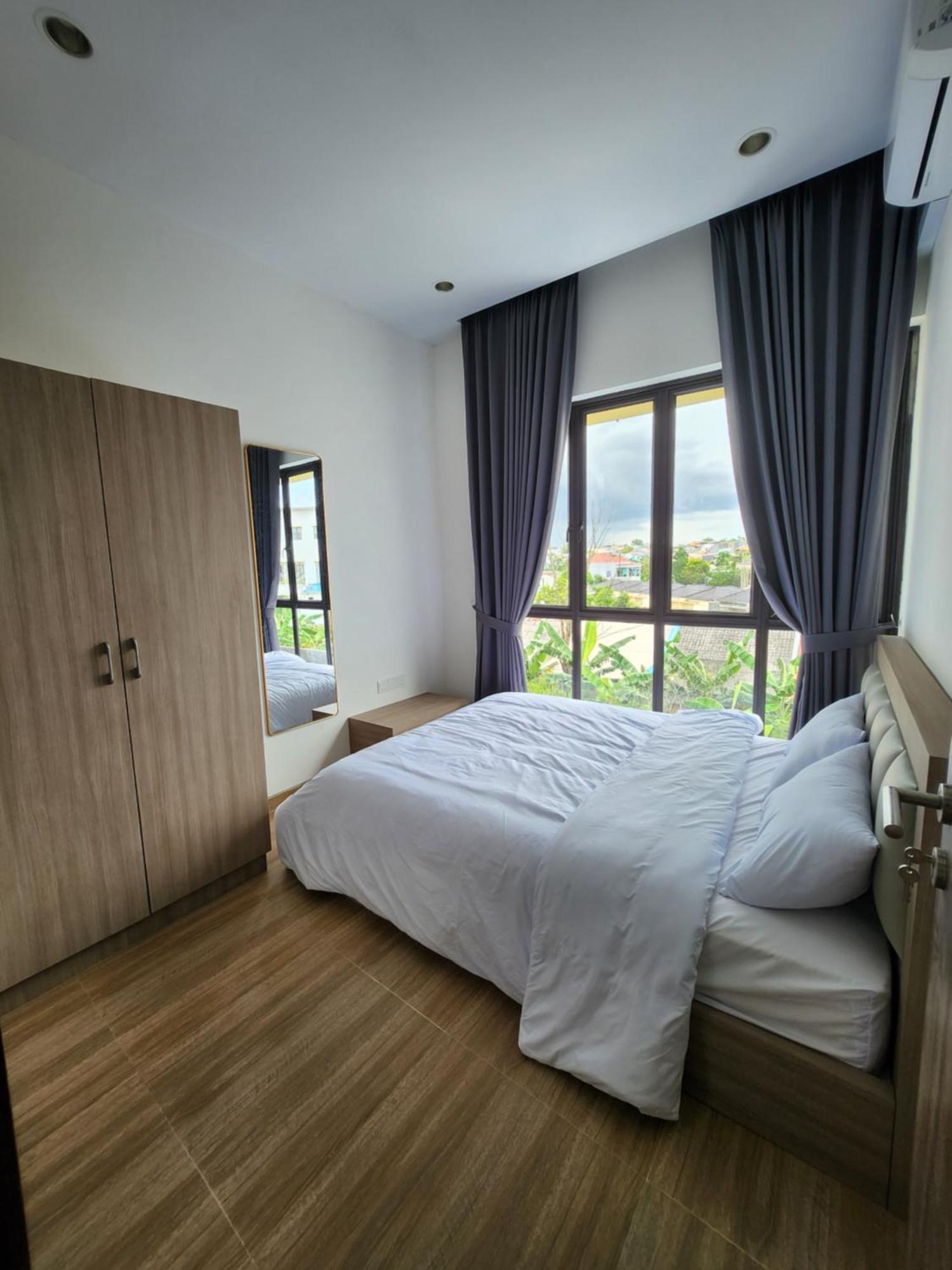 The Icon Central Batam 3 Bedroom Home Villa With Private Pool Bagian luar foto