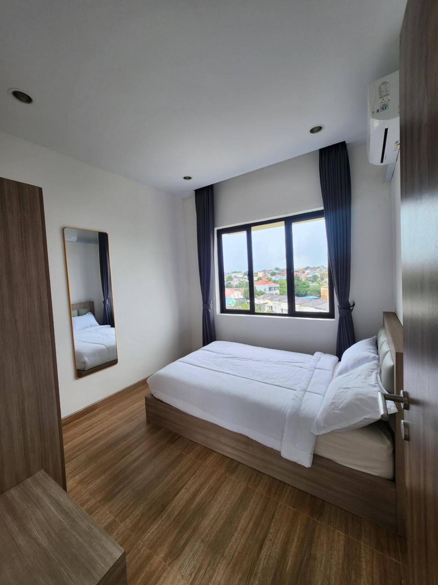 The Icon Central Batam 3 Bedroom Home Villa With Private Pool Bagian luar foto